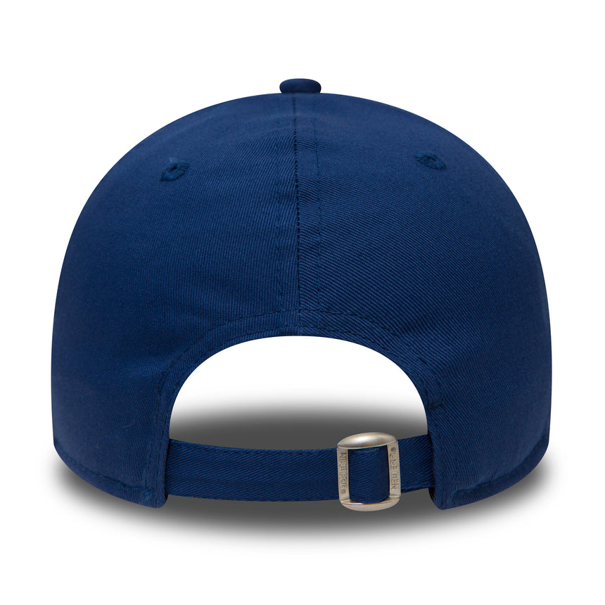Los Angeles Dodgers baseball cap, New Era 9FORTY, blue