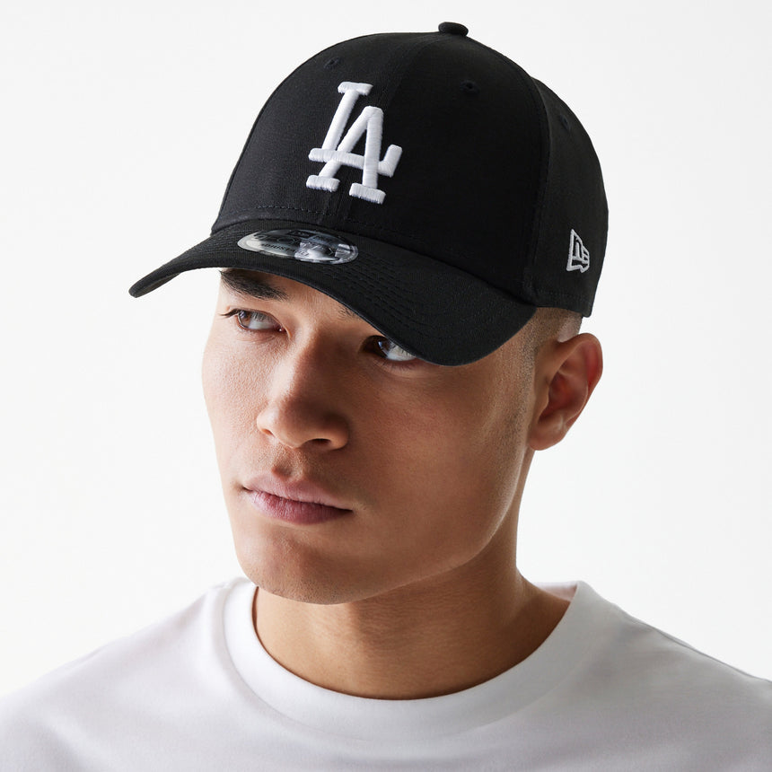 Los Angeles Dodgers 9FORTY Baseball Cap, Black