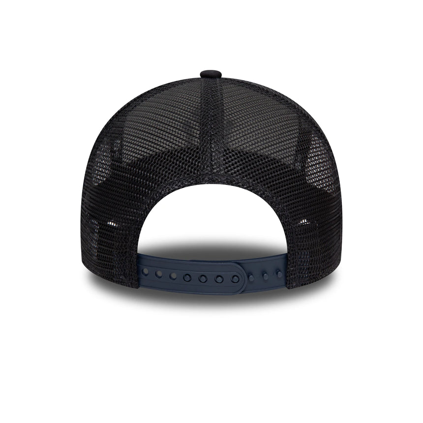 New York Yankees cap, New Era, trucker, multicolour