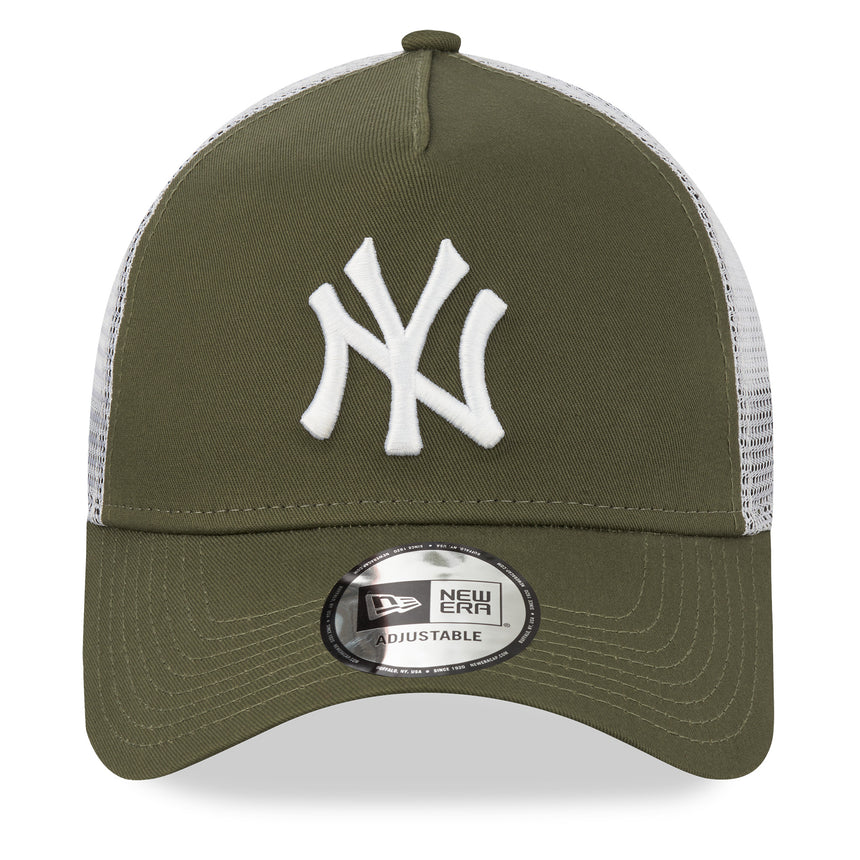 New York Yankees cap, New Era, 9FORTY, essential, khaki