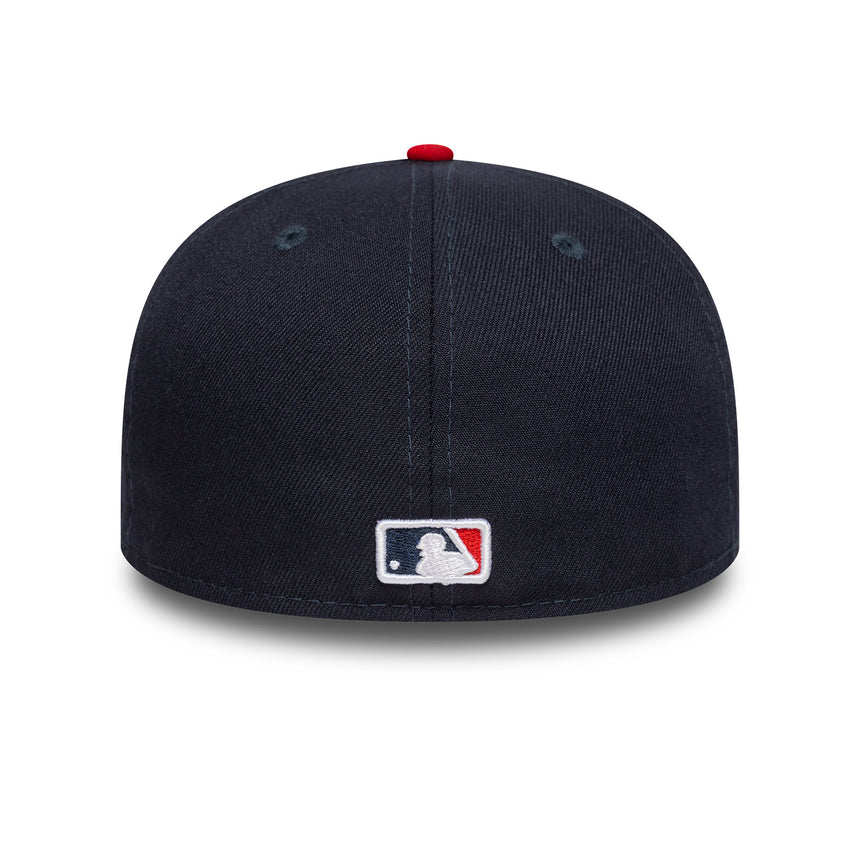 Atlanta Braves cap, New Era, 59FIFTY, multicolour