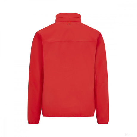 Ferrari Softshell Jacket, Scuderia, Red, 2020 - FansBRANDS®