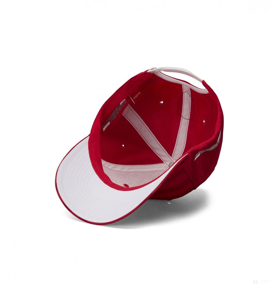 Ferrari Baseball Cap, Monza, Adult, Red, 2019 - FansBRANDS®
