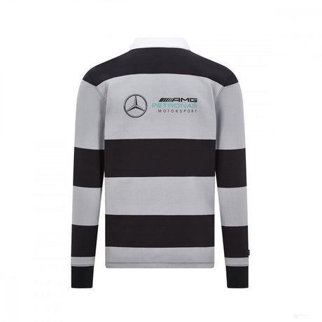 Mercedes Long Sleeve T-shirt, Long Sleeved, Black, 2020 - FansBRANDS®