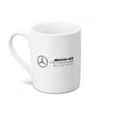 Mercedes Mug, Logo, 300 ml, White, 2020 - FansBRANDS®