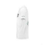 Mercedes T-shirt, Bottas Valtteri 77, White, 2018 - FansBRANDS®