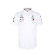 Mercedes Shirt, Team, White, 2018 - FansBRANDS®