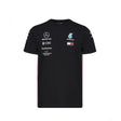Mercedes T-shirt, Team, Black, 2019 - FansBRANDS®