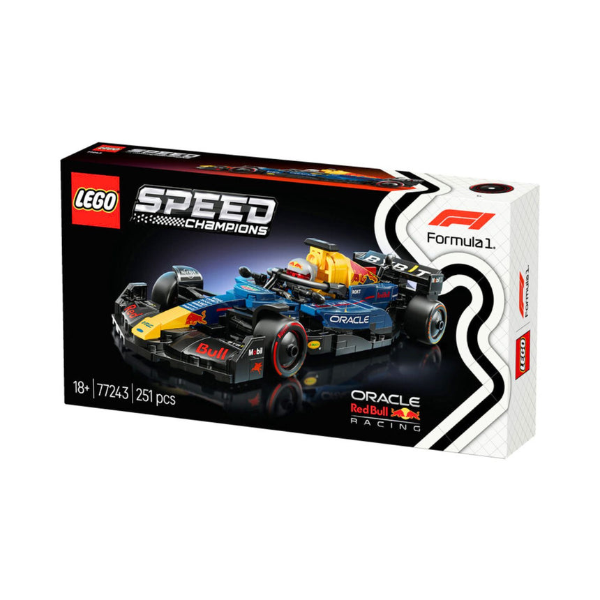 Oracle Red Bull Racing, F1 LEGO® Speed Champions 77243 RB20 🔥