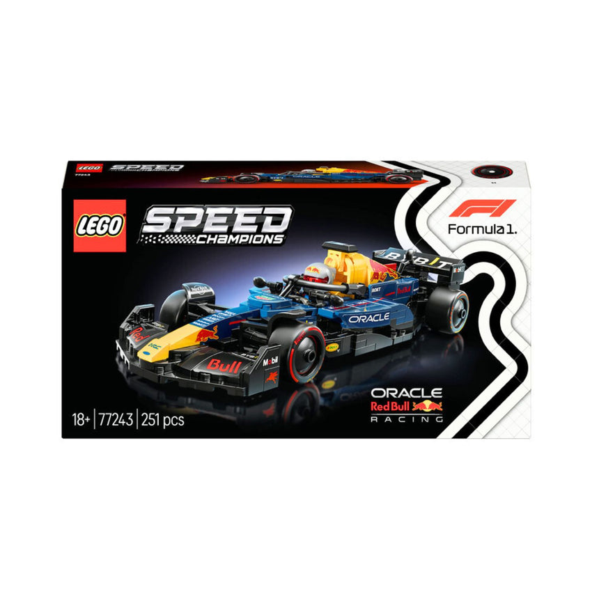 Oracle Red Bull Racing, F1 LEGO® Speed Champions 77243 RB20 🔥