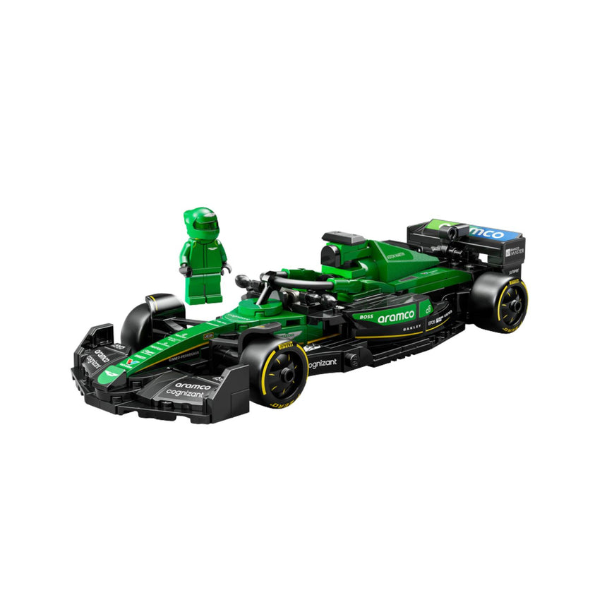 Aston Martin, Aramco, F1 LEGO® Speed Champions 77245
