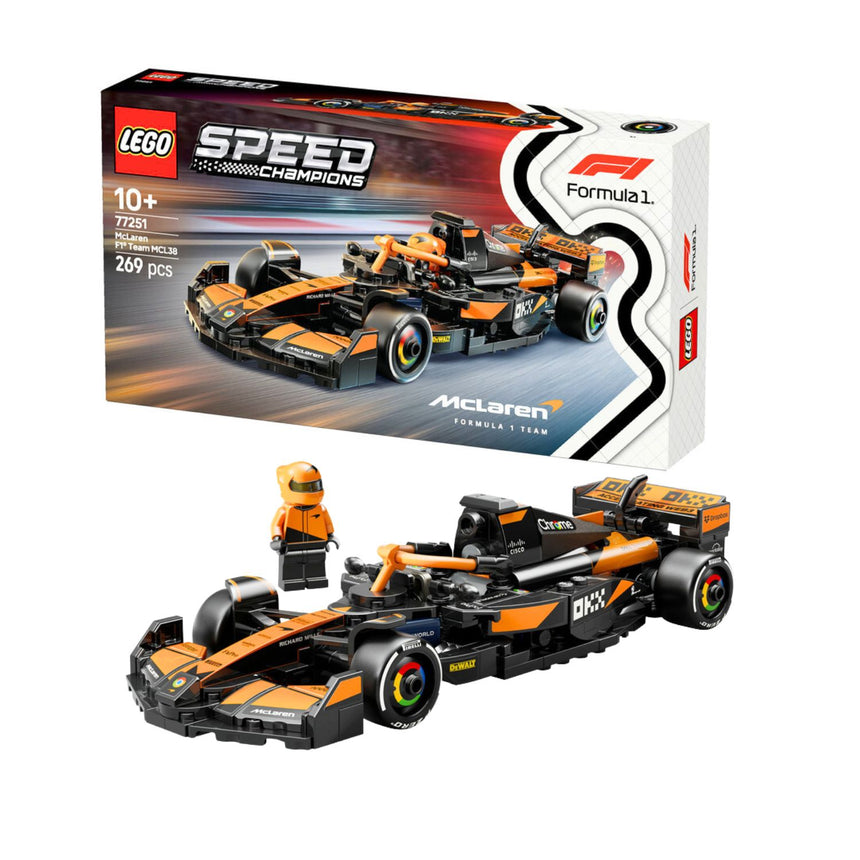 McLaren, F1 LEGO® Speed Champions 77251