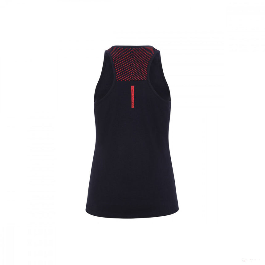 Red Bull Womens Top, Logo, Blue, 2020