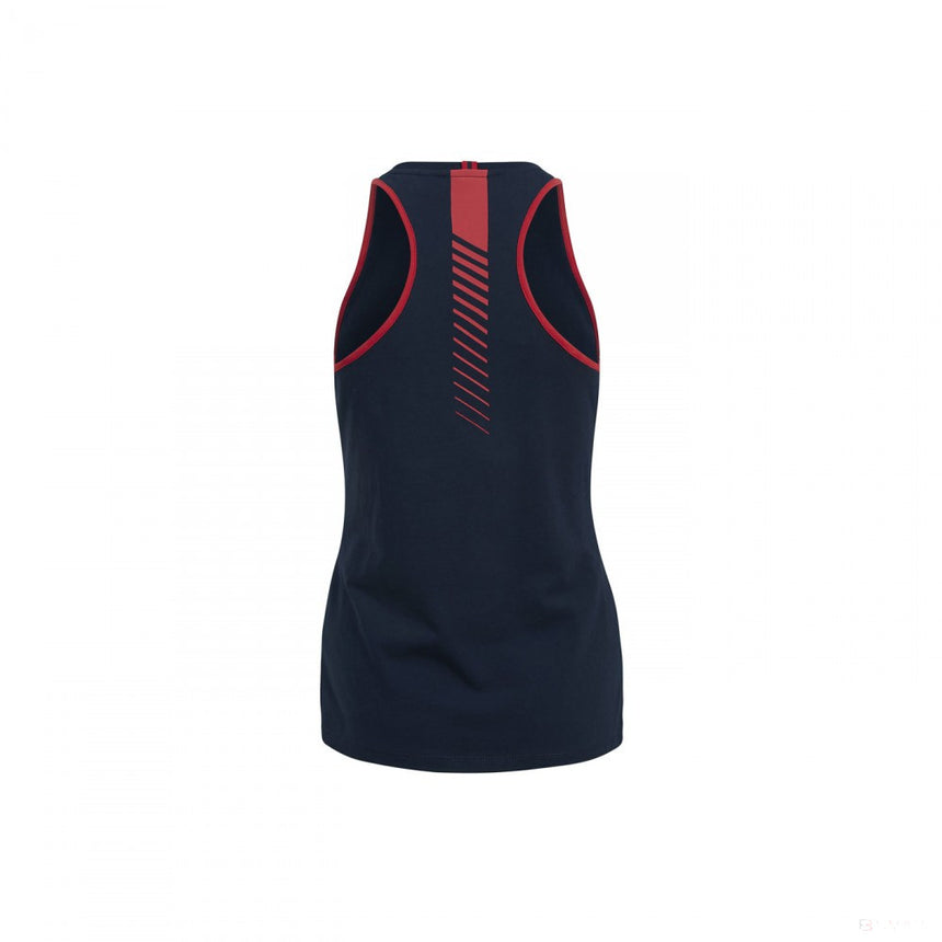 Red Bull Womens Top, Team Logo, Blue, 2019 - FansBRANDS®