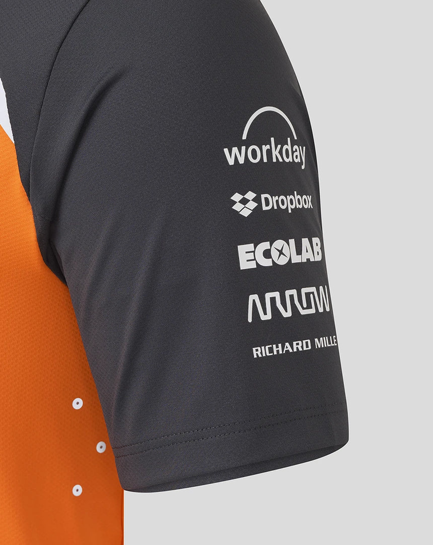 Polo del equipo McLaren F1, Piastri š„