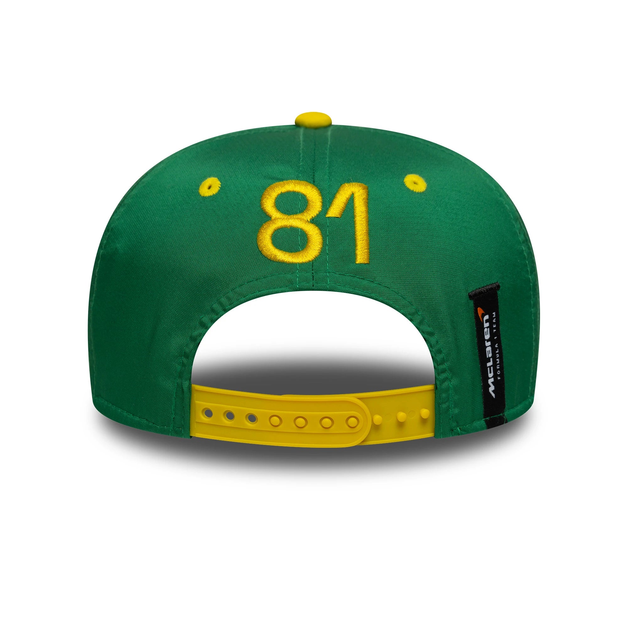 McLaren Australia Oscar Piastri 9SEVENTY SS Cap, Green š„