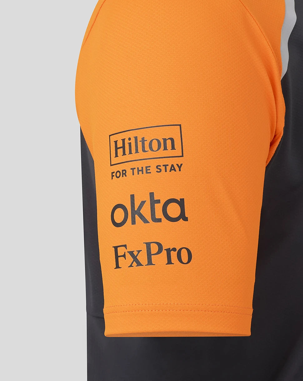 McLaren F1 Team Setup T-Shirt, Norris š„