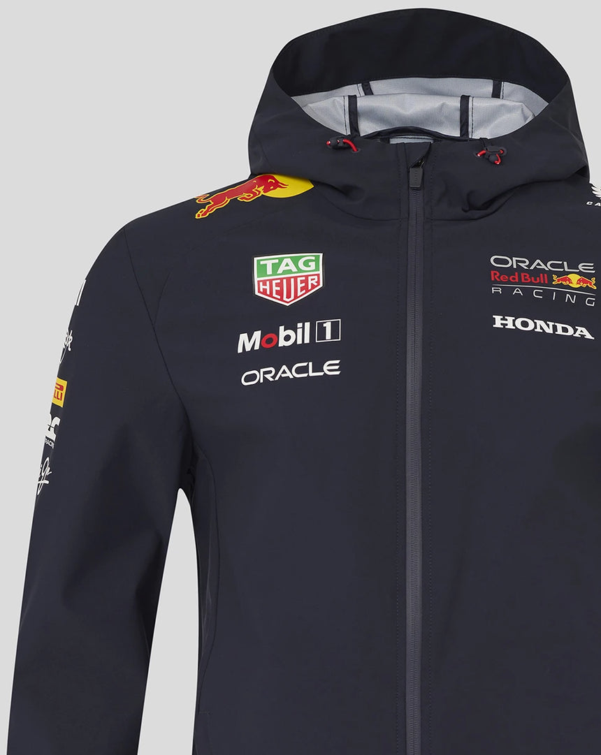 Red Bull Racing Waterproof Jacket, night sky š„