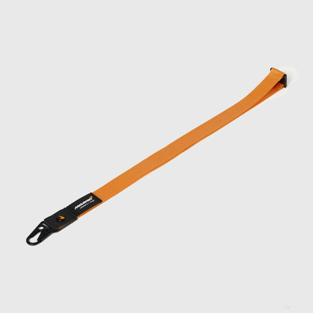 McLaren, Embossed nylon webbing lanyard - FansBRANDS®