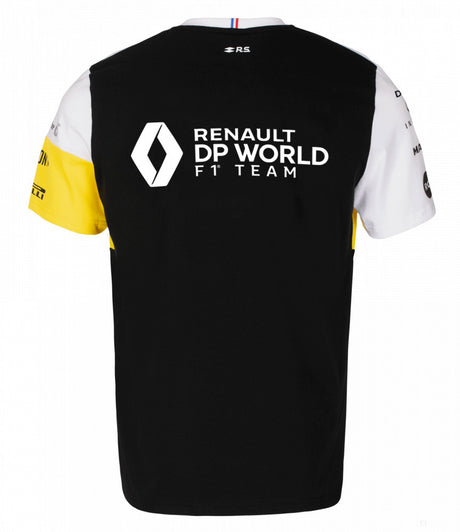 Renault Kids T-shirt, Team, Black, 2020 - FansBRANDS®