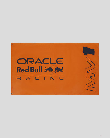 Red Bull Max Verstappen Flag - FansBRANDS®