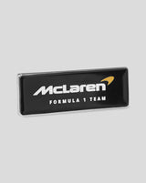 McLaren Rectangular Pin Badge, 2023 - FansBRANDS®