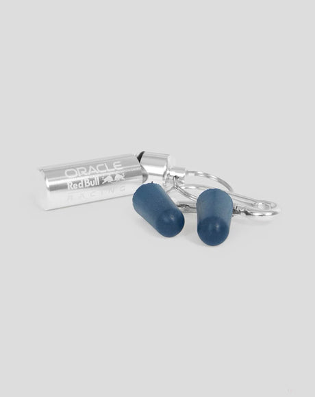 Red Bull Ear Plug Canister Keyring & Earplugs, 2023 - FansBRANDS®