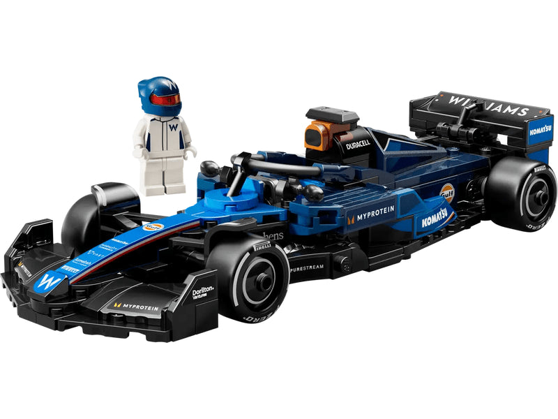 Williams Racing FW46 LEGO® Speed Champions 🔥