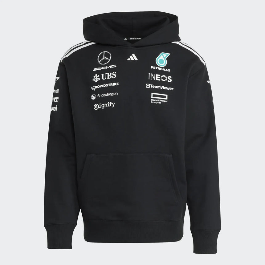 Sudadera con capucha del equipo Mercedes 🔥