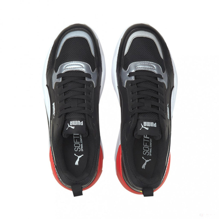 Ferrari Shoes, Puma Race X-Ray 2, Black, 2021 - FansBRANDS®