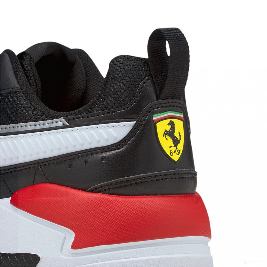 Ferrari Shoes, Puma Race X-Ray 2, Black, 2021 - FansBRANDS®