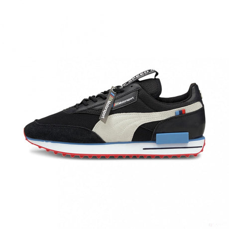 BMW Shoes, Puma Future Rider, Black, 2021 - FansBRANDS®