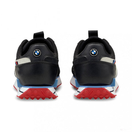 BMW Shoes, Puma Future Rider, Black, 2021 - FansBRANDS®