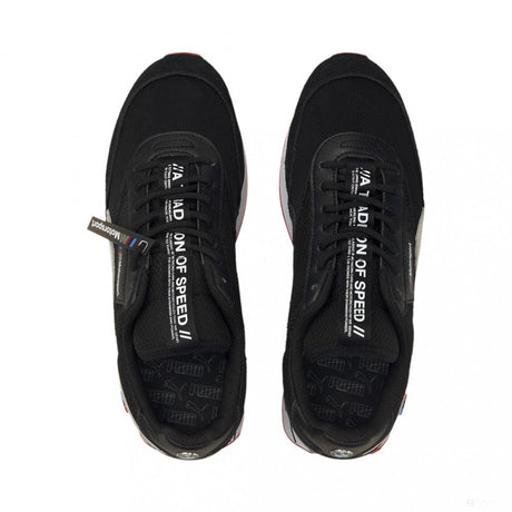 BMW Shoes, Puma Future Rider, Black, 2021 - FansBRANDS®
