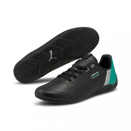 Mercedes Shoes, Puma Rdg Cat, Black, 2021 - FansBRANDS®