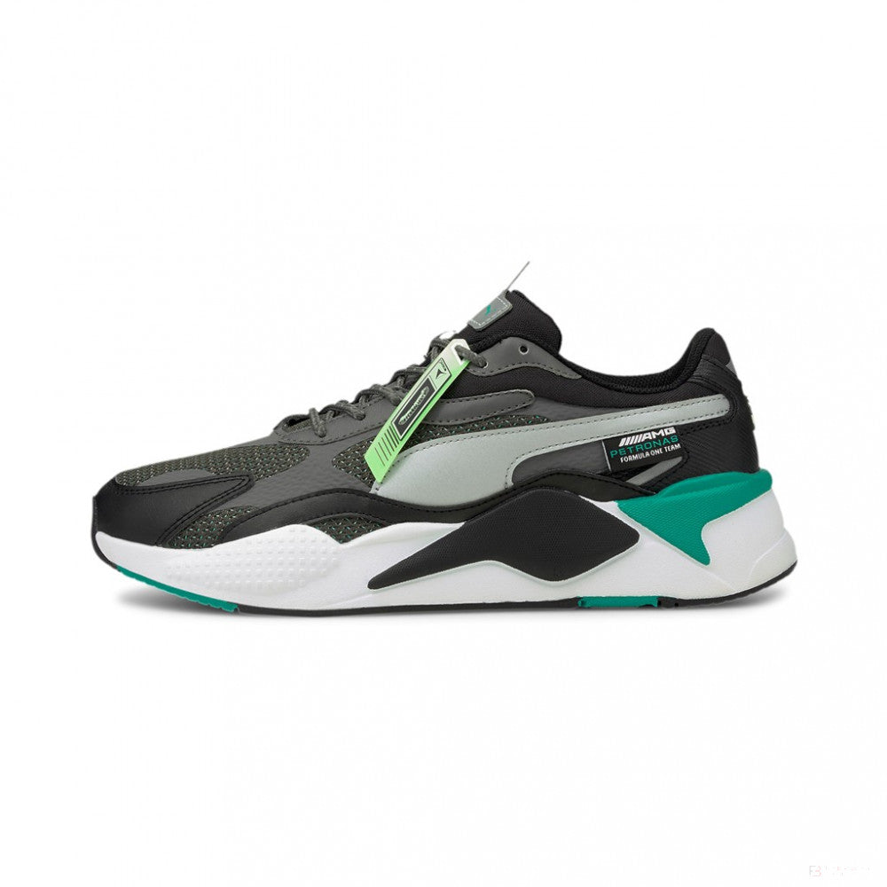 Mercedes Shoes, Puma RS-X3, Grey, 2021 - FansBRANDS®
