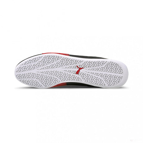 Ferrari Kids Shoes, Puma R-Cat, Black, 2021 - FansBRANDS®