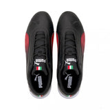 Ferrari Kids Shoes, Puma R-Cat, Black, 2021 - FansBRANDS®