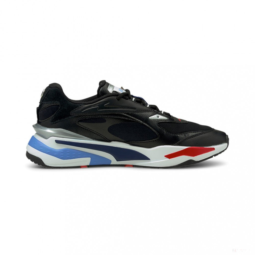 BMW Kids Shoes, Puma RS-Fast, Black, 2021 - FansBRANDS®