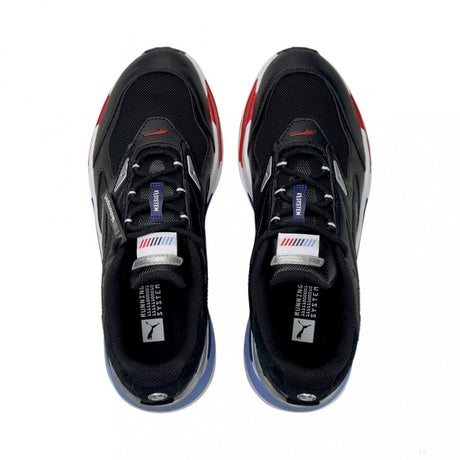BMW Kids Shoes, Puma RS-Fast, Black, 2021 - FansBRANDS®