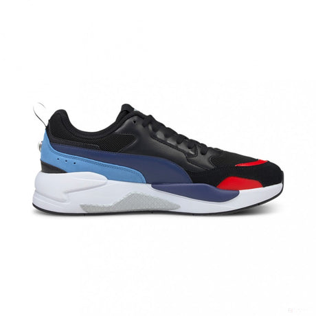BMW Kids Shoes, Puma Race X-Ray 2.0, Black, 2021 - FansBRANDS®