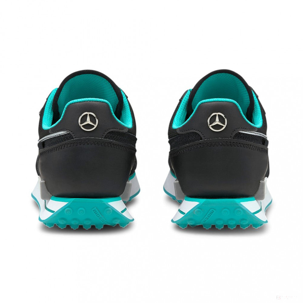 Mercedes Shoes, Puma Future Rider, Black, 2021 - FansBRANDS®