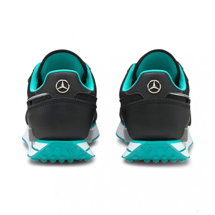 Mercedes Shoes, Puma Future Rider, Black, 2021 - FansBRANDS®