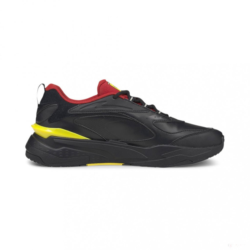 Ferrari Shoes, Puma RS-fast, Black, 2021 - FansBRANDS®