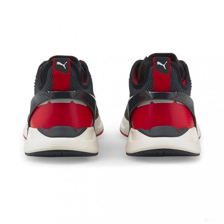 Puma Ferrari IONSpeed Shoes, Black-Red, 2022 - FansBRANDS®