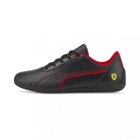 Puma Ferrari Neo Cat Shoes, Black, 2022 - FansBRANDS®