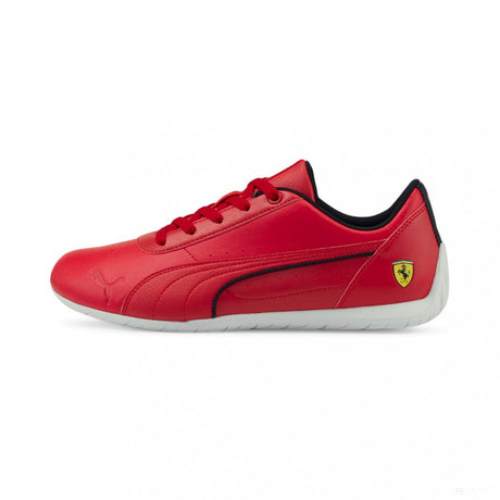 Puma Ferrari Neo Cat Shoes, Red, 2022 - FansBRANDS®