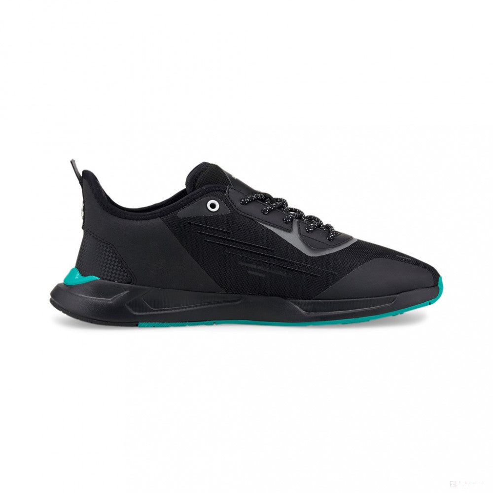 Puma Mercedes ZenonSpeed Shoes, Black, 2022 - FansBRANDS®