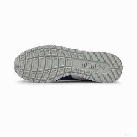 Puma BMW MMS Track Racer Shoes, White, 2022 - FansBRANDS®