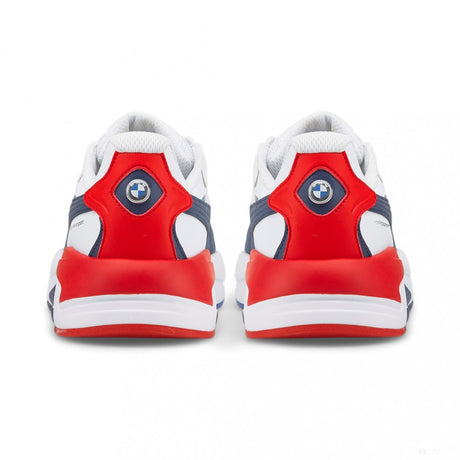 Puma BMW MMS X-Ray Speed Shoes, White, 2022 - FansBRANDS®